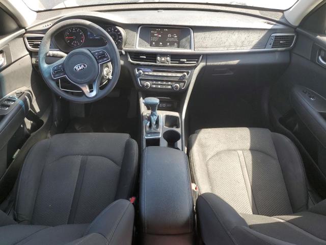  KIA OPTIMA 2018 Granatowy
