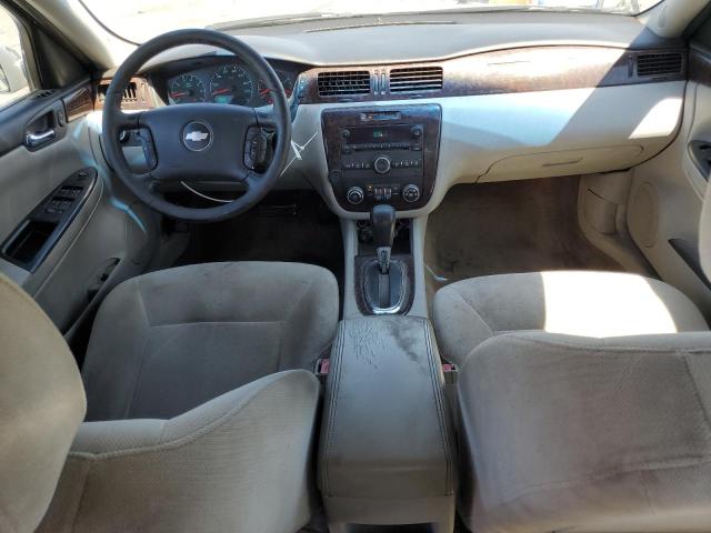  CHEVROLET IMPALA 2012 Серебристый