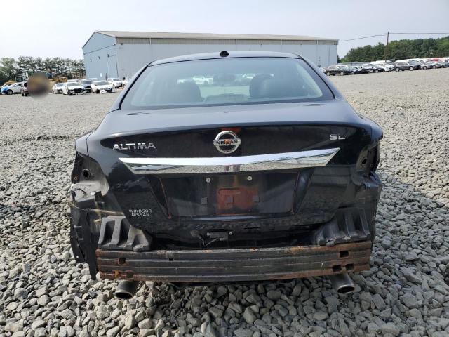  NISSAN ALTIMA 2015 Black