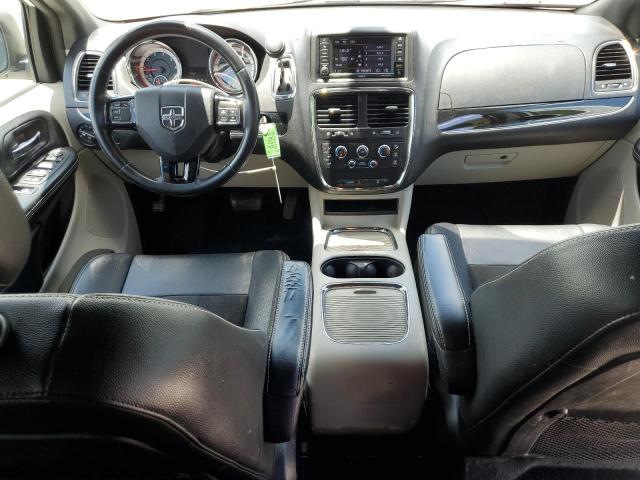 DODGE CARAVAN 2019 Чорний