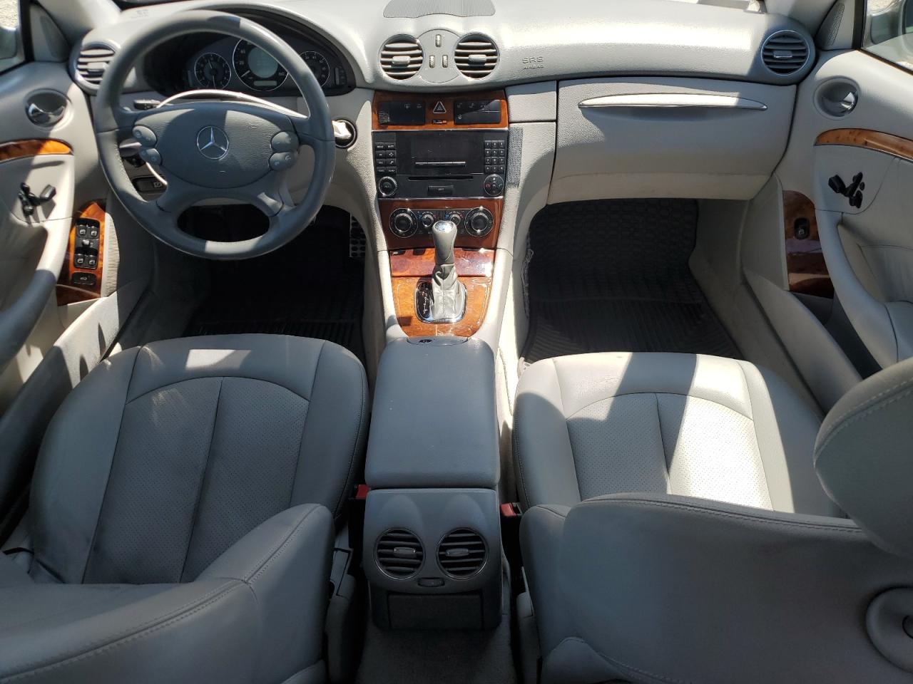 2005 Mercedes-Benz Clk 320C VIN: WDBTJ65J35F146832 Lot: 61853975