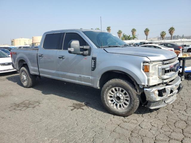  FORD F250 2022 Srebrny