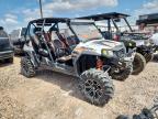 2012 Polaris Ranger Rzr 4 800 Eps за продажба в Mercedes, TX - Minor Dent/Scratches