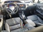 2015 Honda Civic Exl   for Sale in Grand Prairie, TX - Front End