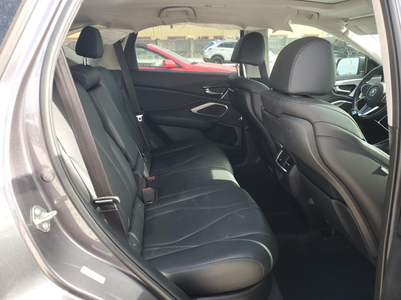 2020 Acura Rdx VIN: 5J8TC1H37LL018251 Lot: 60370665