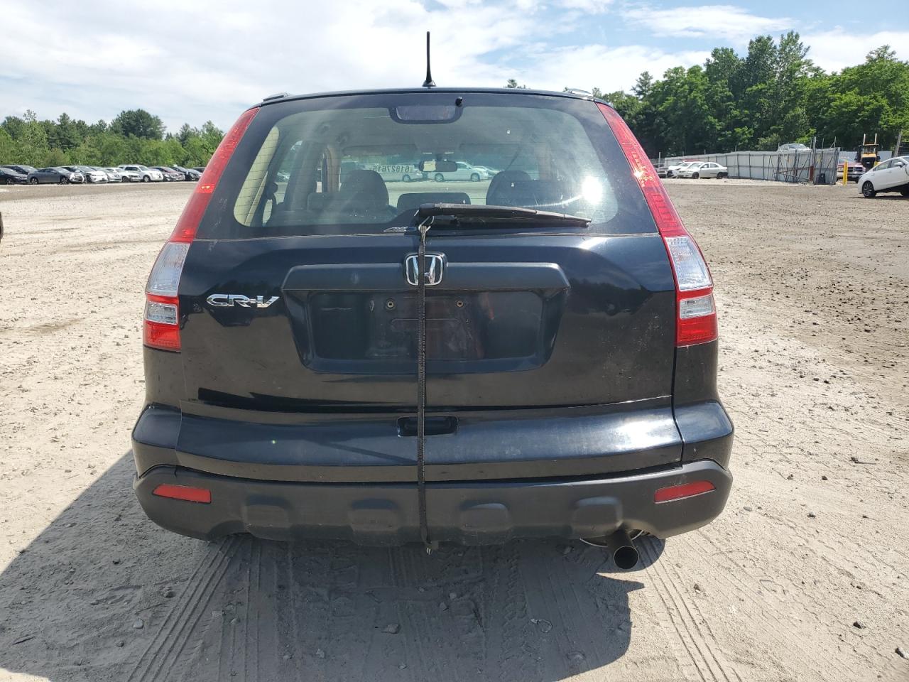 2009 Honda Cr-V Lx VIN: 5J6RE48399L042591 Lot: 61827615