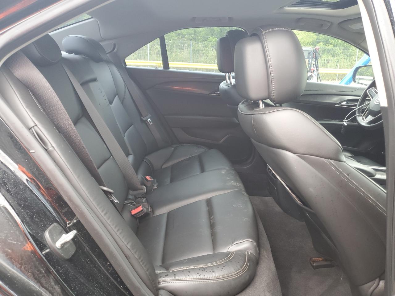 2013 Cadillac Ats VIN: 1G6AA5RXXD0131279 Lot: 61924505