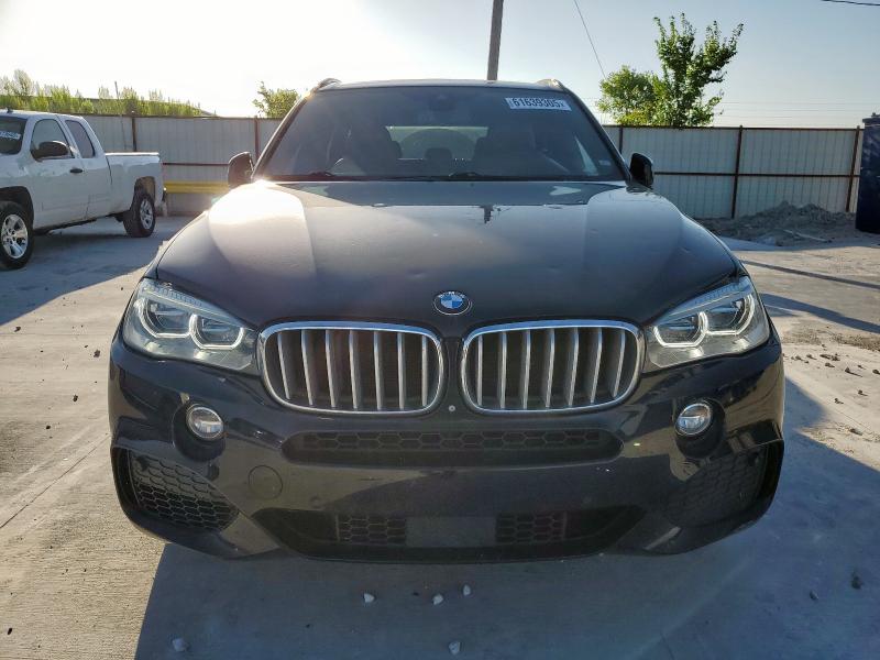  BMW X5 2018 Granatowy