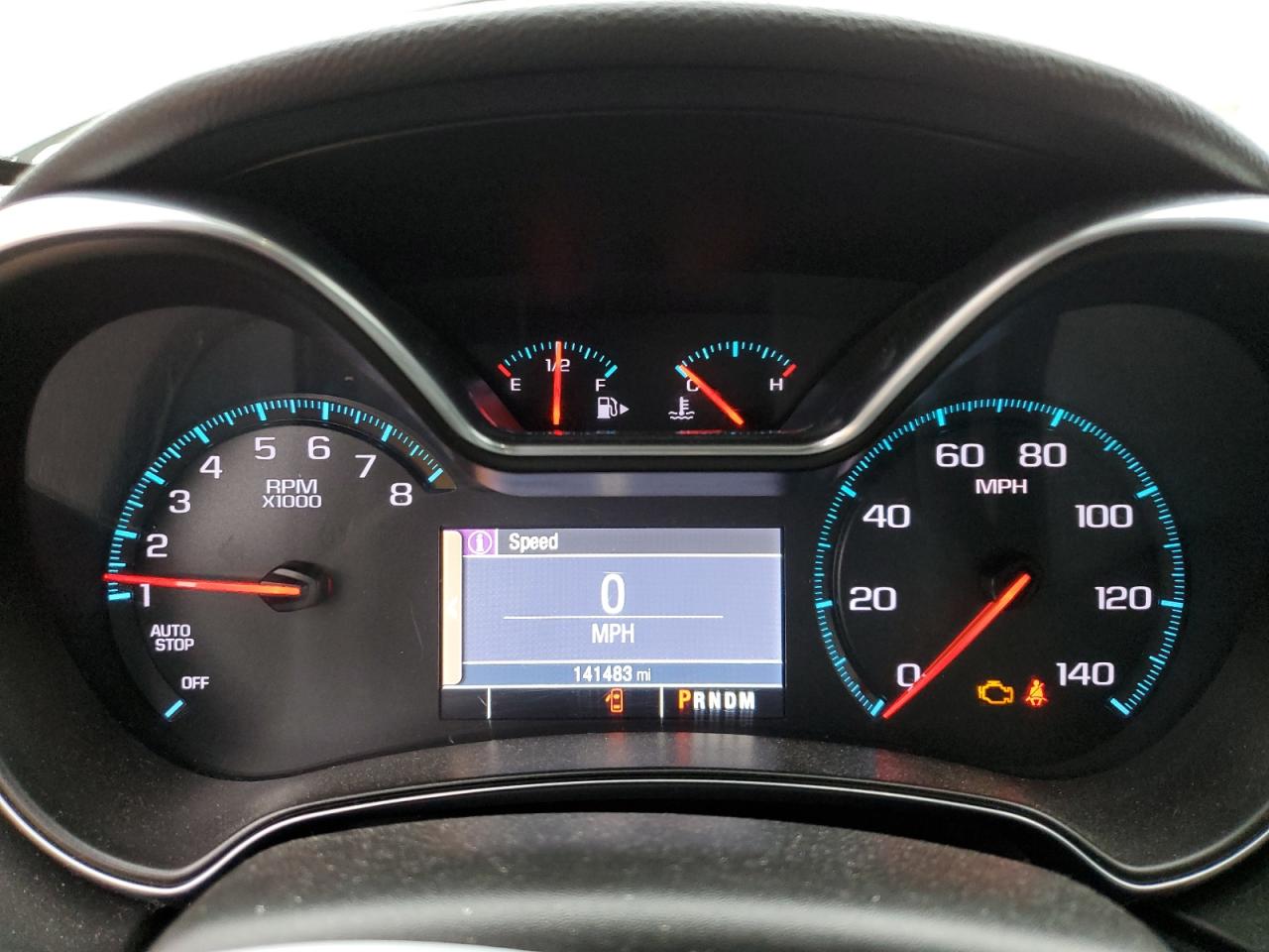 CHEVROLET IMPALA 2015 VIN 2G11Z5SL2F9167773 фото 9