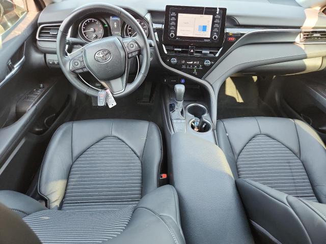  TOYOTA CAMRY 2024 Червоний