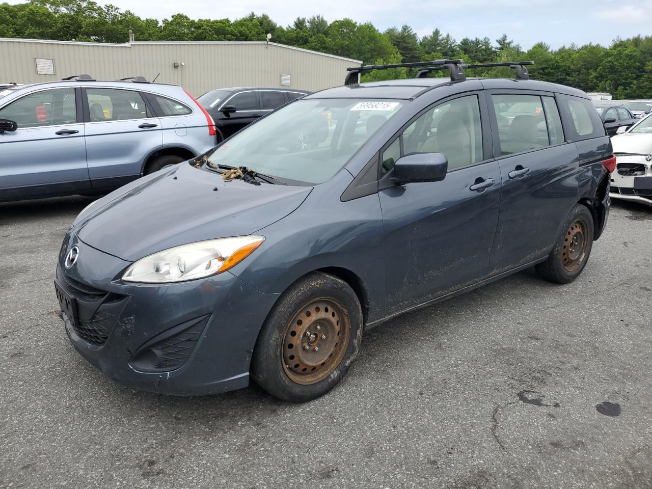 2012 Mazda 5