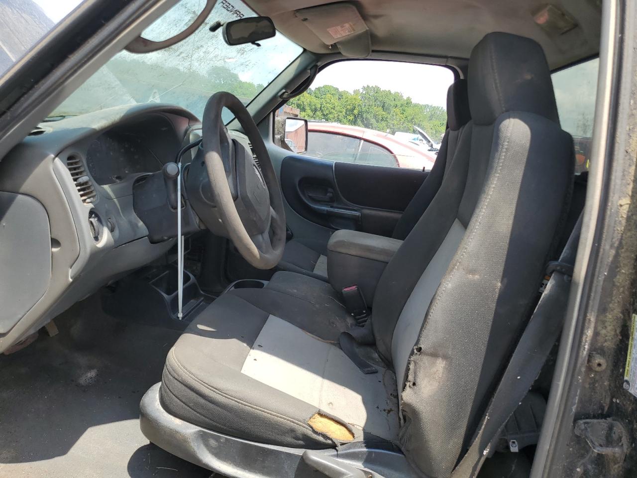 2007 Ford Ranger VIN: 1FTYR10D97PA20959 Lot: 59803435
