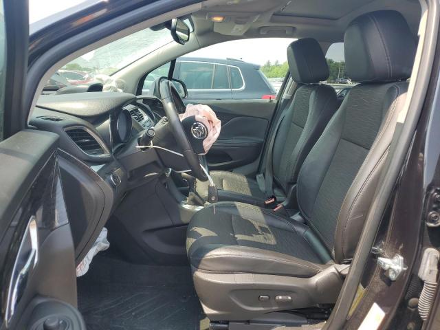  BUICK ENCORE 2015 Czarny