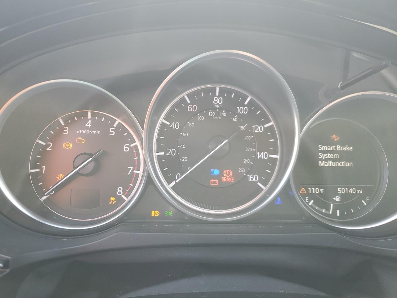 2019 Mazda Cx-9 Touring VIN: JM3TCBCY7K0309539 Lot: 58501475