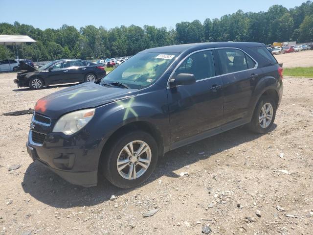 Паркетники CHEVROLET EQUINOX 2015 Черный