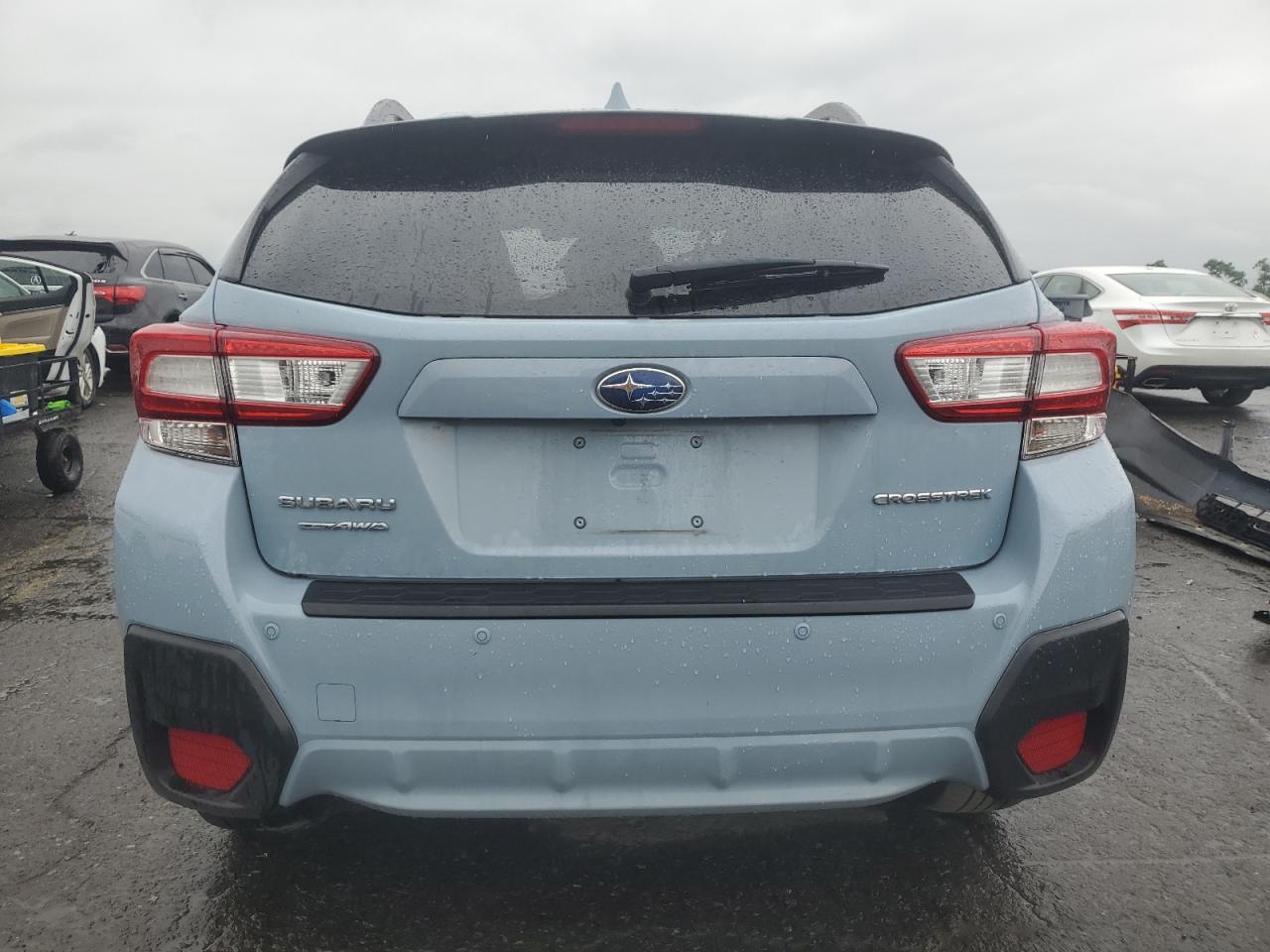 2019 Subaru Crosstrek Limited VIN: JF2GTAMC0K8271209 Lot: 62731905