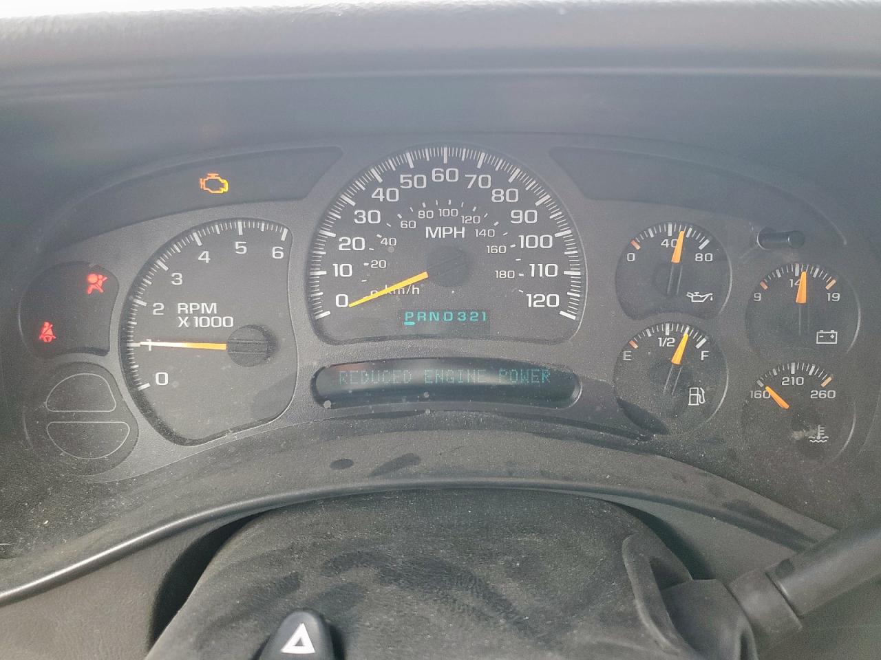 2003 GMC Yukon VIN: 1GKEK13Z53J193510 Lot: 59418645