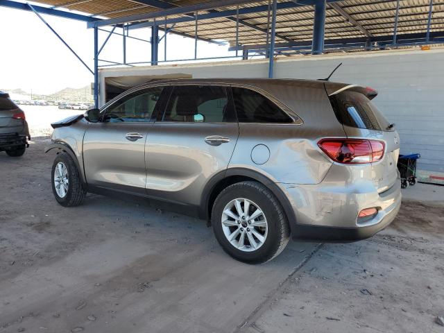  KIA SORENTO 2019 Серый