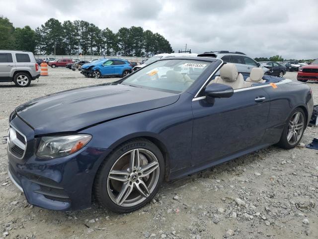 2019 Mercedes-Benz E 450