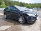 2010 FORD FOCUS 2.0 TDCI TITANIUM 5DR [DPF] POWERSHIFT for sale at Copart WHITBURN