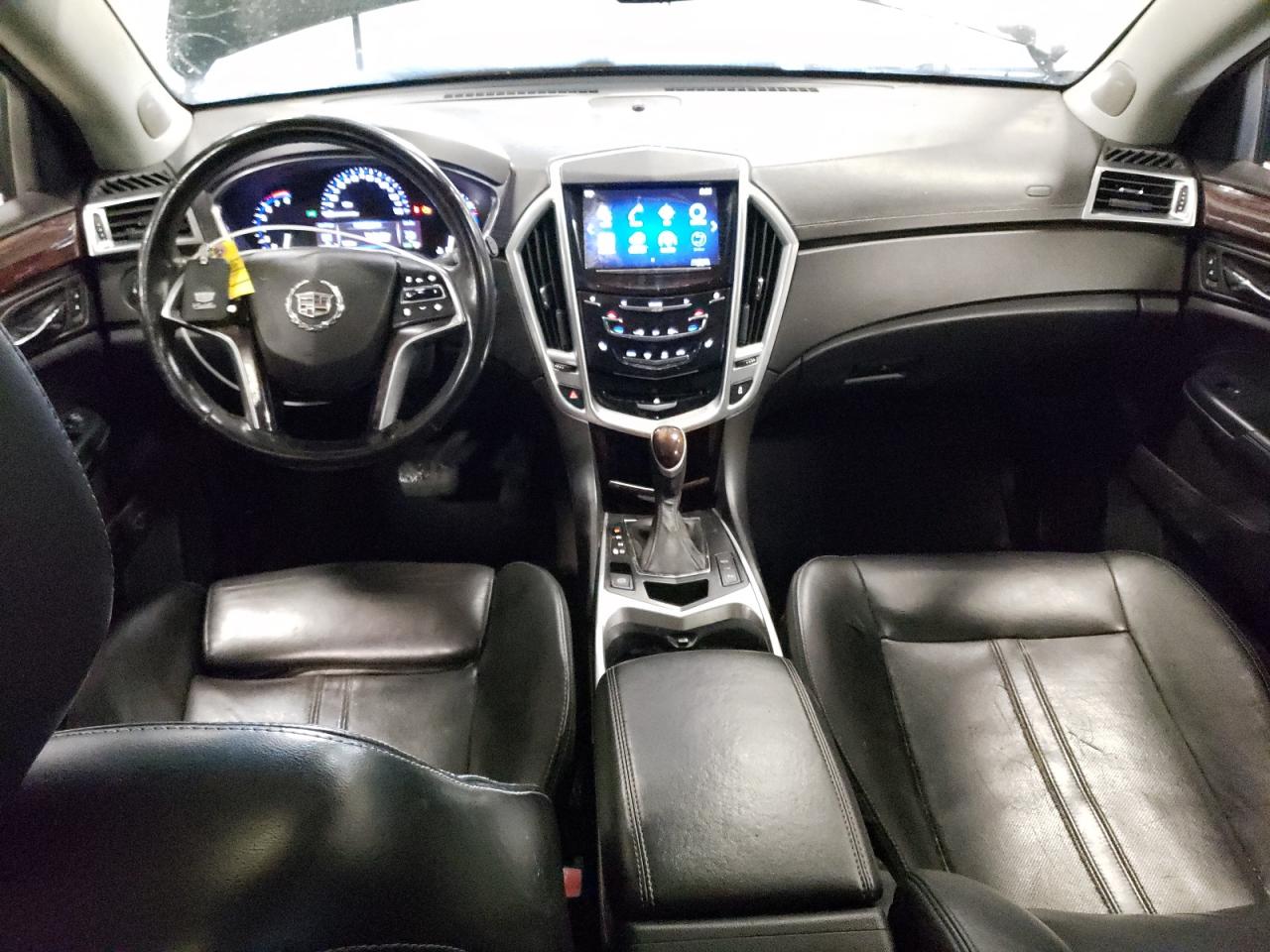 2013 Cadillac Srx Luxury Collection VIN: 3GYFNCE33DS538877 Lot: 59261465