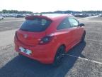 2014 VAUXHALL CORSA LIMI for sale at Copart SANDTOFT