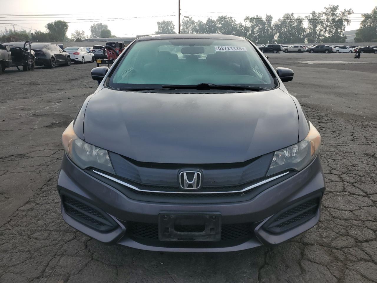 HONDA CIVIC 2015 VIN 2HGFG3B56FH529295 фото 5