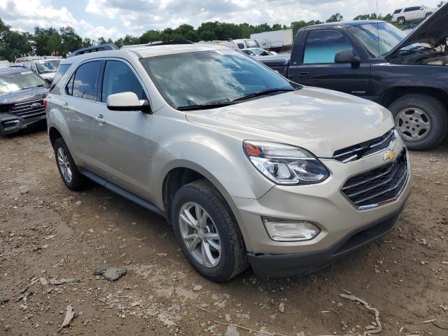  CHEVROLET EQUINOX 2016 Kremowy