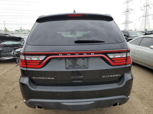  DODGE DURANGO 2015 Черный