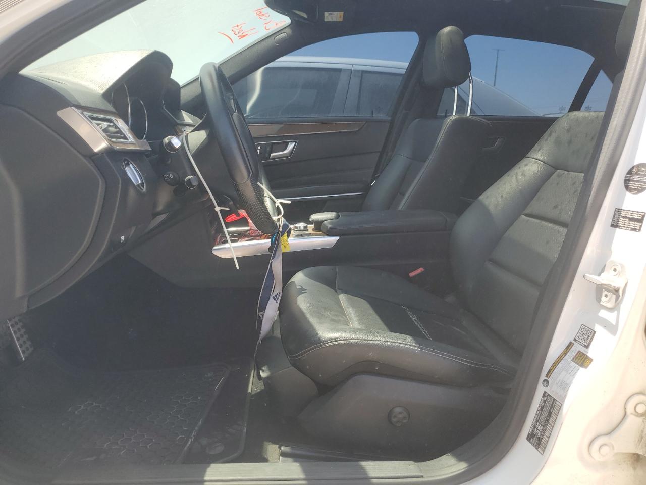 2014 Mercedes-Benz E 350 4Matic VIN: WDDHF8JB2EB032191 Lot: 57534475