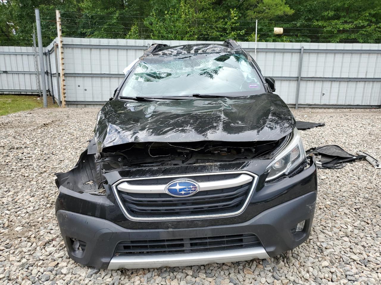 SUBARU OUTBACK 2020 VIN 4S4BTALC6L3121898 photo 5