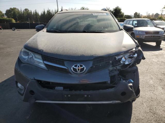  TOYOTA RAV4 2015 Charcoal