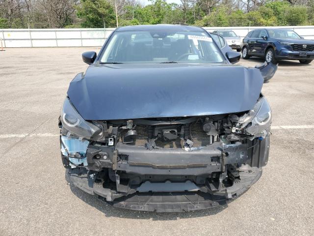  MAZDA 3 2018 Granatowy