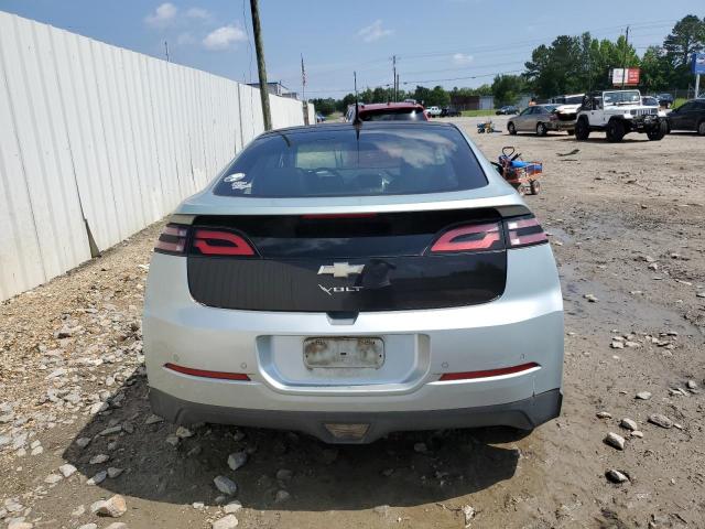 Hatchbacks CHEVROLET VOLT 2012 Blue