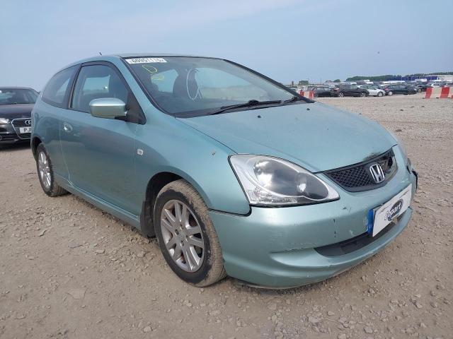 2004 HONDA CIVIC VTEC