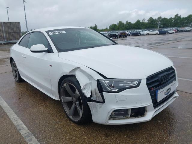 2013 AUDI A5 S LINE