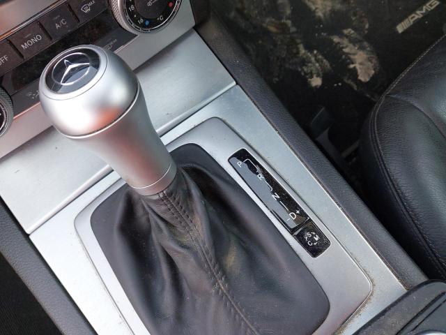 2010 MERCEDES BENZ C250 BLUEF