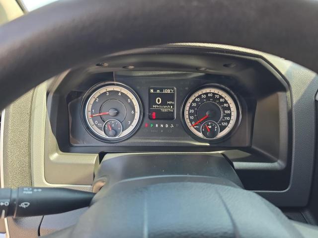  RAM 1500 2019 Gray