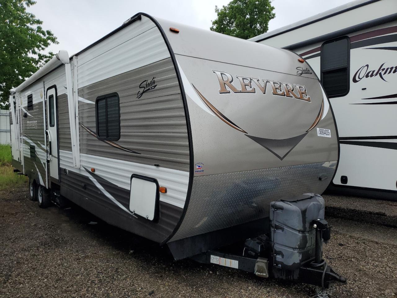 2016 Other Rv Shasta   იყიდება Davison-ში, MI - Minor Dent/Scratches