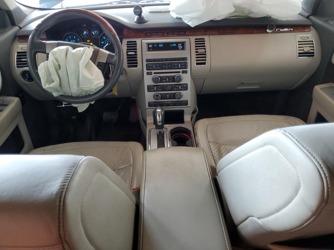 2012 Ford Flex Limited VIN: 2FMHK6DC8CBD23005 Lot: 59703215