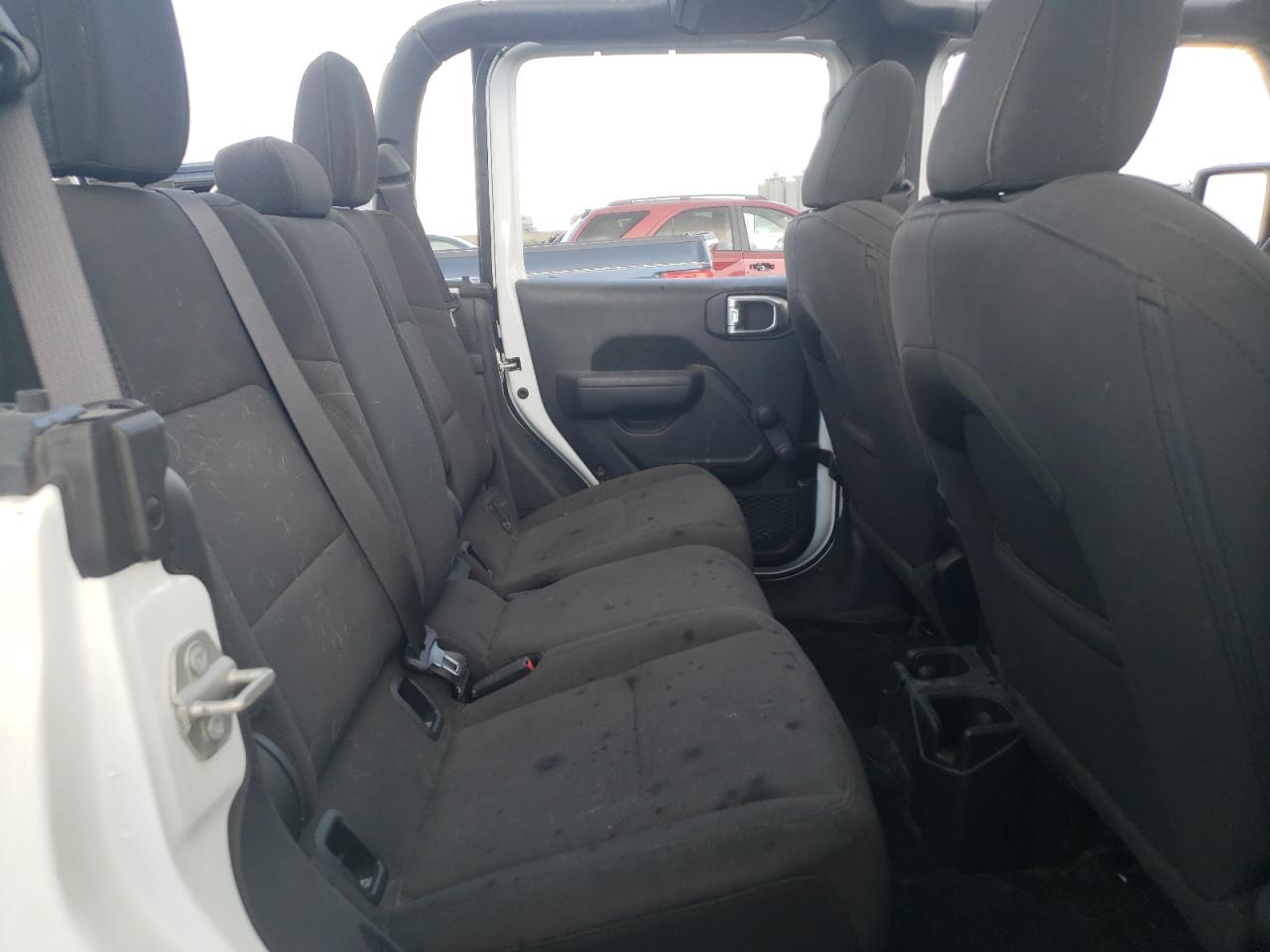 2023 Jeep Gladiator Sport VIN: 1C6JJTAG3PL574798 Lot: 61841735