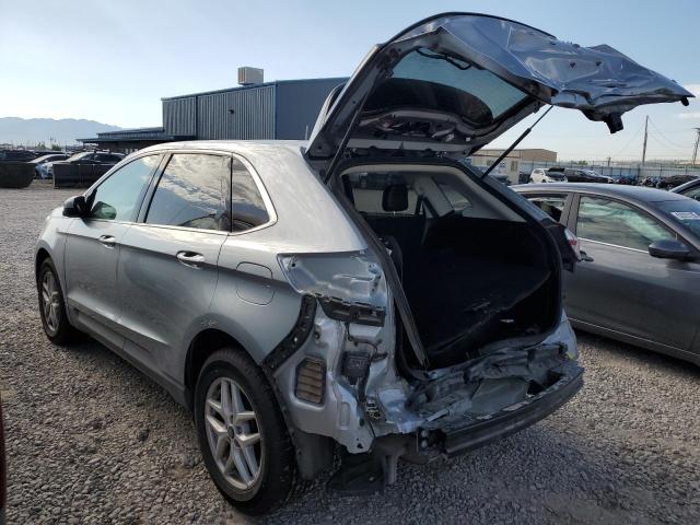  FORD EDGE 2023 Silver