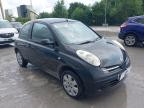 2007 NISSAN MICRA SPIR for sale at Copart ST HELENS