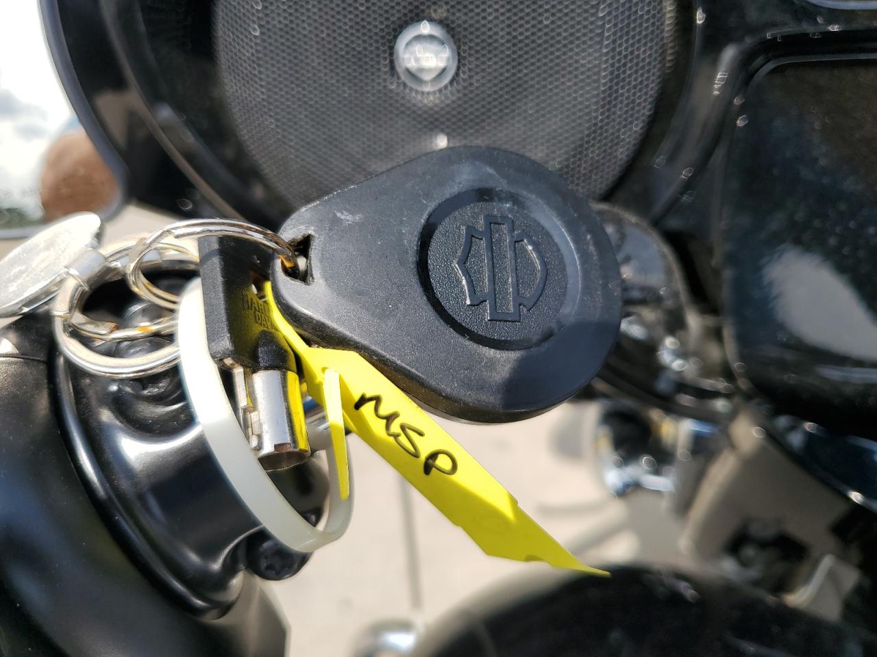 2021 Harley-Davidson Flhxs VIN: 1HD1KRP10MB630210 Lot: 62553025