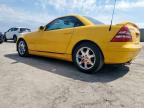 2002 Mercedes-Benz Slk 230 Kompressor for Sale in Wilmer, TX - Side