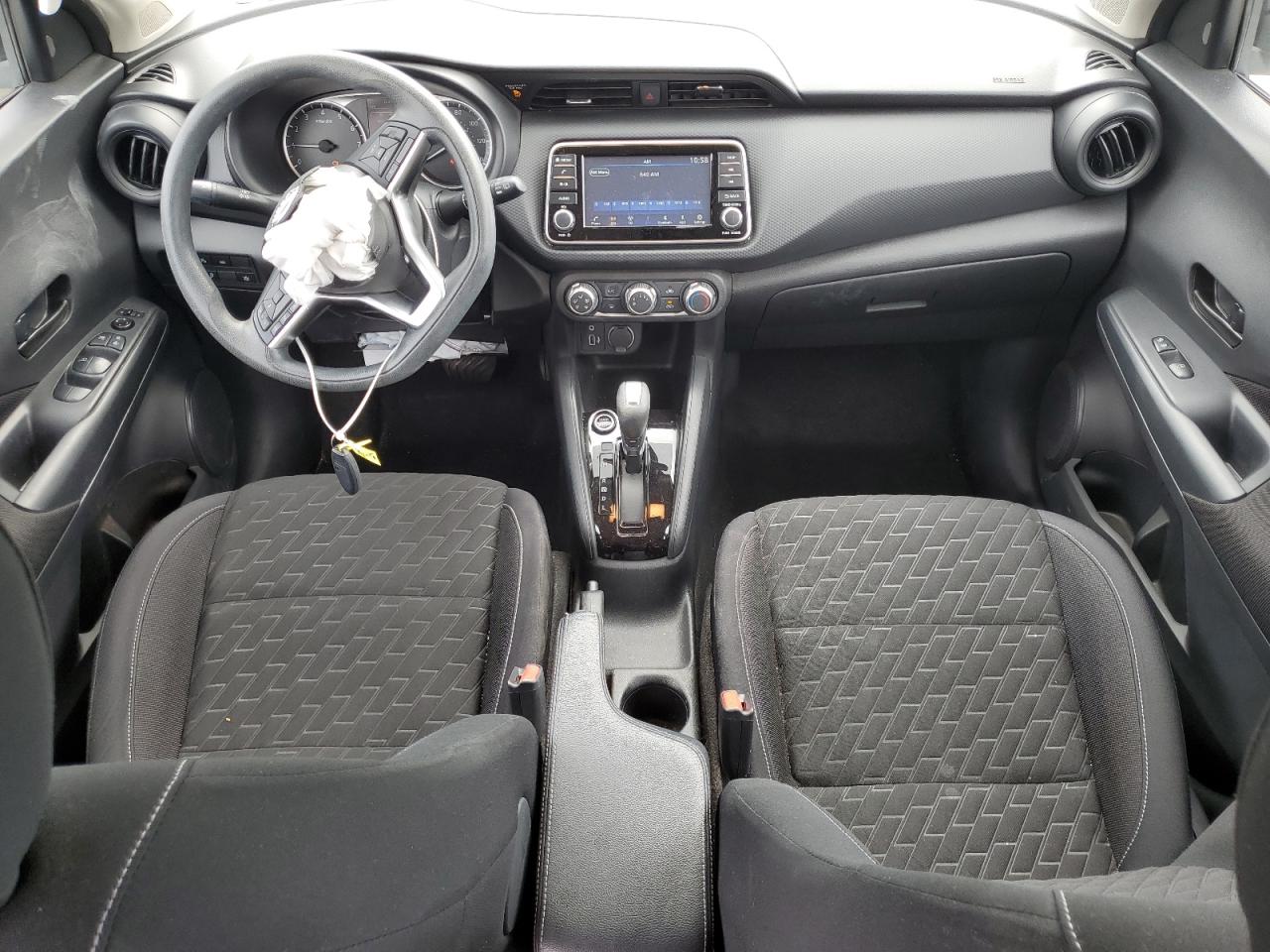 3N1CP5BV7NL513922 2022 Nissan Kicks S