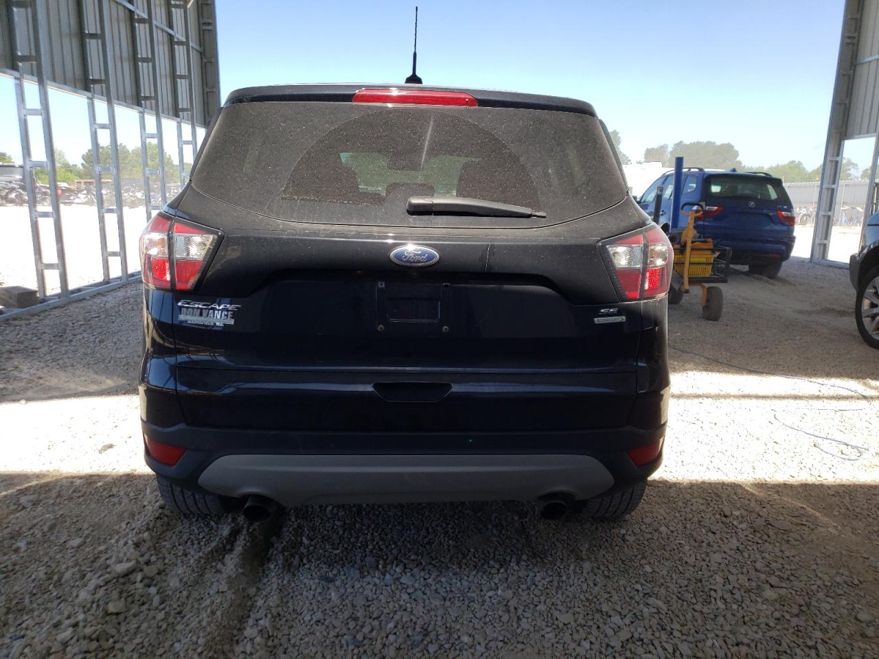 FORD ESCAPE 2017 VIN 1FMCU0GD1HUD09437 photo 6