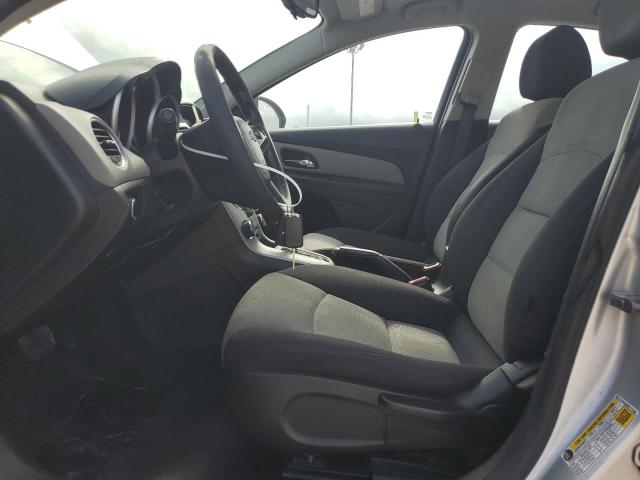  CHEVROLET CRUZE 2013 Серебристый