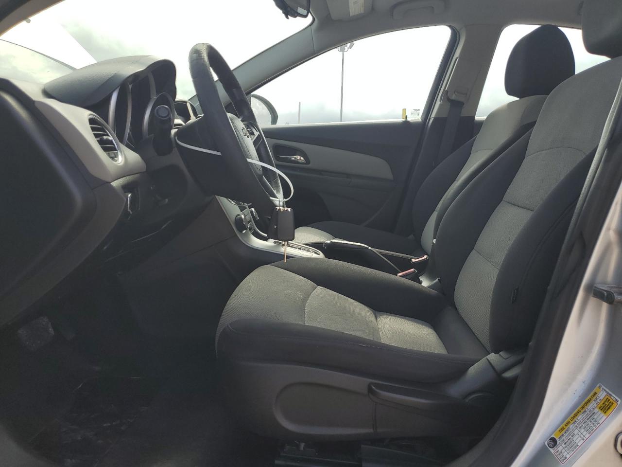2013 Chevrolet Cruze Ls VIN: 1G1PA5SH8D7171984 Lot: 63118205