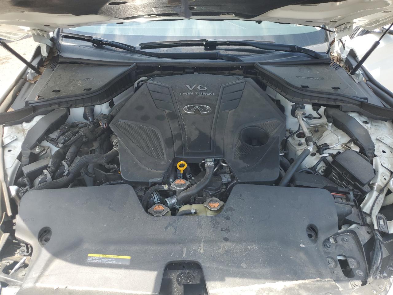 2019 Infiniti Q50 Luxe VIN: JN1EV7AP4KM515917 Lot: 62566065